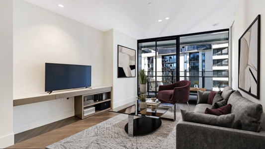 Photo of 610/1 Almeida Crescent, South Yarra, VIC 3141