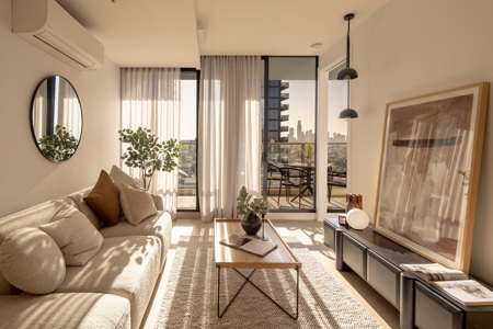 Photo of 1804/50 Claremont Street, South Yarra, VIC 3141