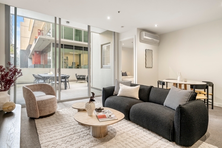 Photo of 306/12 Yarra Street, South Yarra, VIC 3141