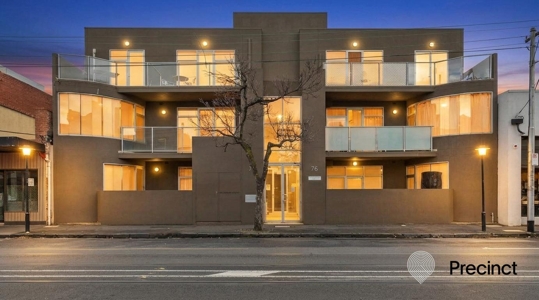 Photo of 8/72-76 High Street, Windsor, VIC 3181